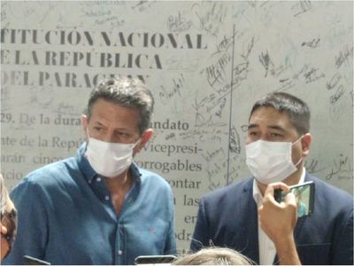 Liberales consensuarán candidatura para pelear por Asunción