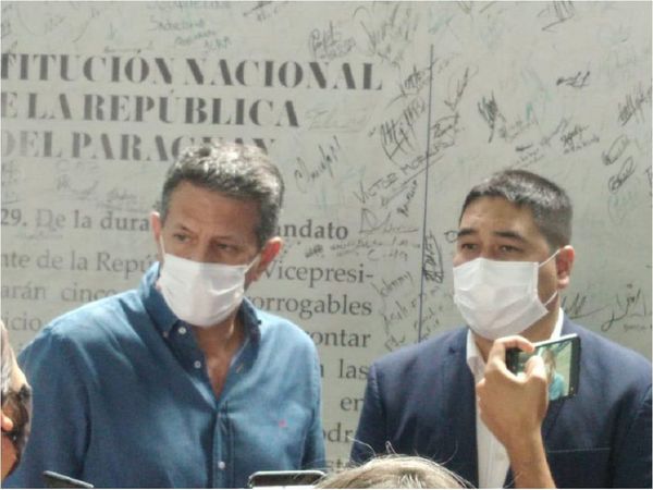 Liberales consensuarán candidatura para pelear por Asunción