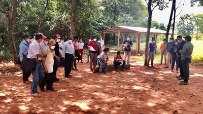 Comunidad indígena denuncia amenazas de muerte por parte de allegados de los Villalba, líderes del EPP - Nacionales - ABC Color