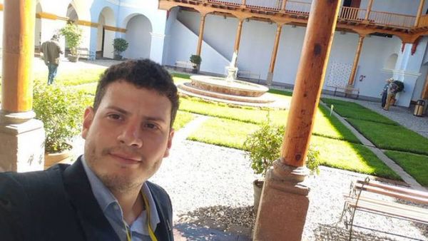 Precandidato a la concejalía de Minga es imputado por violencia familiar