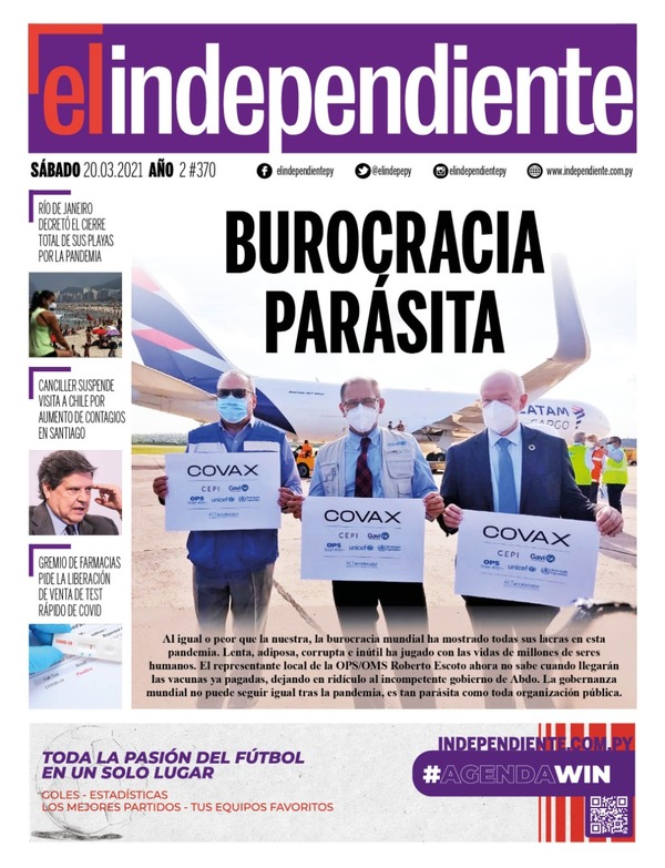 20-03-2021 | El Independiente