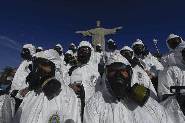 Rio cierra playas y Europa retoma vacuna de AstraZeneca mientras el covid arrecia - Mundo - ABC Color