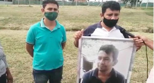 Crónica / El cráneo hallado es del enfermero desaparecido