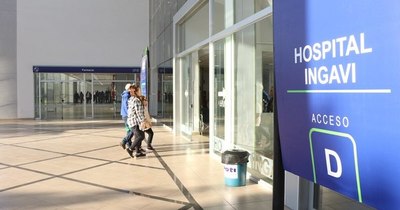 La Nación / El hospital del IPS Ingavi se encuentra sin medicamentos