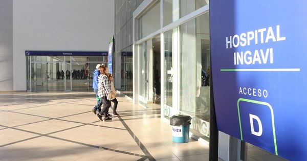La Nación / El hospital del IPS Ingavi se encuentra sin medicamentos