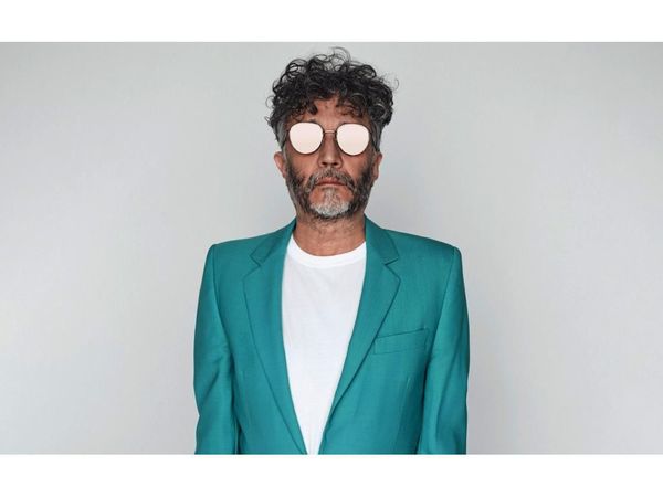Fito Páez huye de los aires de divo