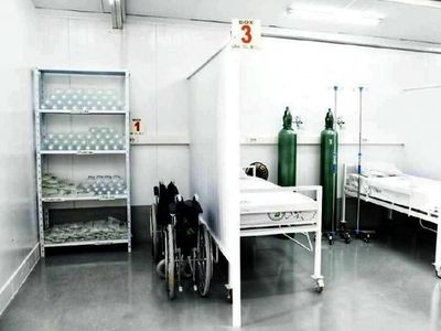 IPS de Encarnación, con  16 camas más
