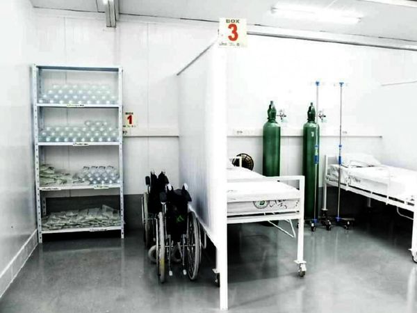 IPS de Encarnación, con 16 camas más