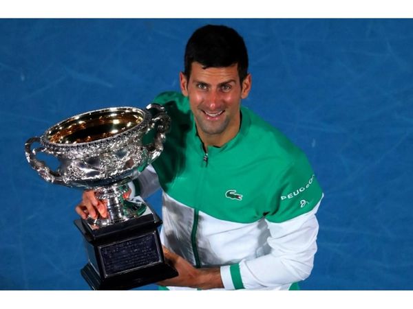 Nole también es baja para Miami