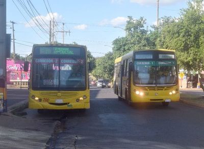 Piden custodia policial para garantizar servicio - Nacionales - ABC Color