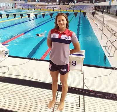 De la natación al waterpolo - Polideportivo - ABC Color