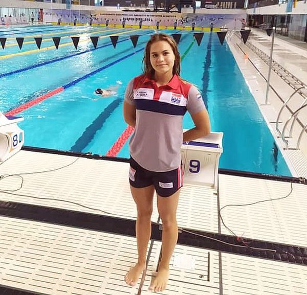 De la natación al waterpolo - Polideportivo - ABC Color
