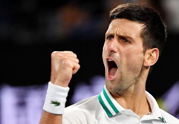 Djokovic también renuncia al Masters 1000 de Miami - Tenis - ABC Color