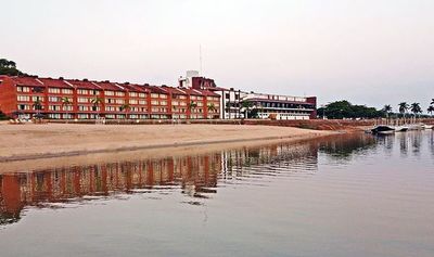 Semana Santa, en el Yacht - Empresariales - ABC Color