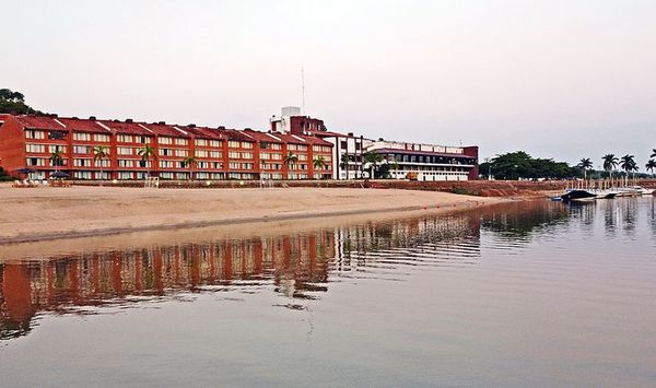 Semana Santa, en el Yacht - Empresariales - ABC Color