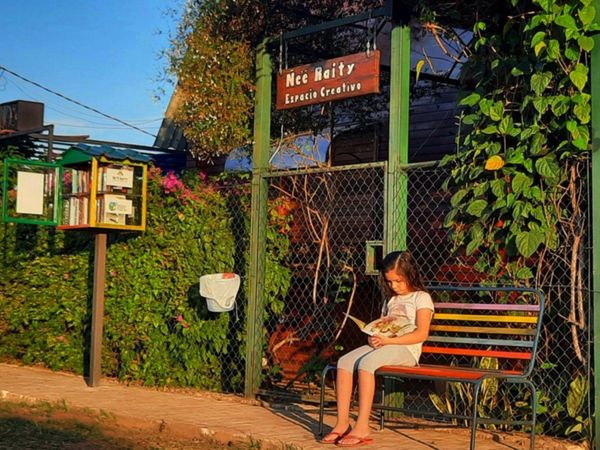 Los libros en la calle, en crisis y pandemia