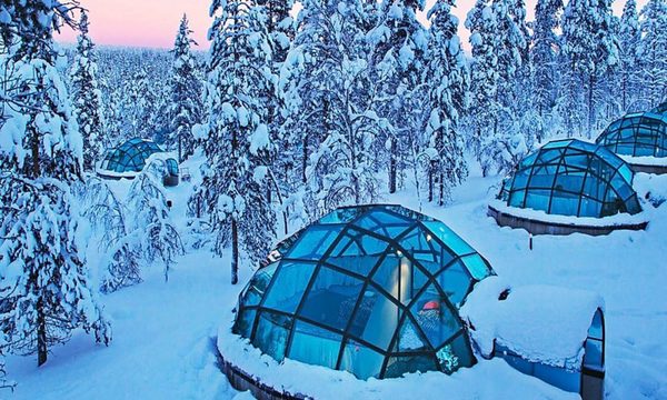 Finlandia por cuarto año consecutivo gana como el país más feliz del mundo