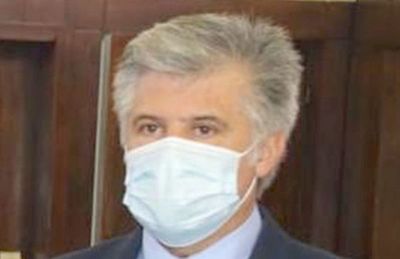 Marito debe elegir entre ministro del Interior y el comandante de la Policía - Nacionales - ABC Color
