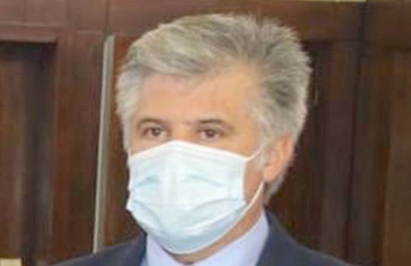 Marito debe elegir entre ministro del Interior y el comandante de la Policía - Nacionales - ABC Color