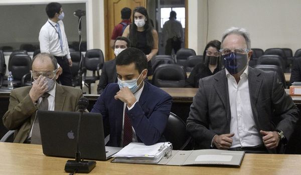 Sentencia de Justo Cárdenas e hijos sería divulgada en la Semana Santa - Nacionales - ABC Color