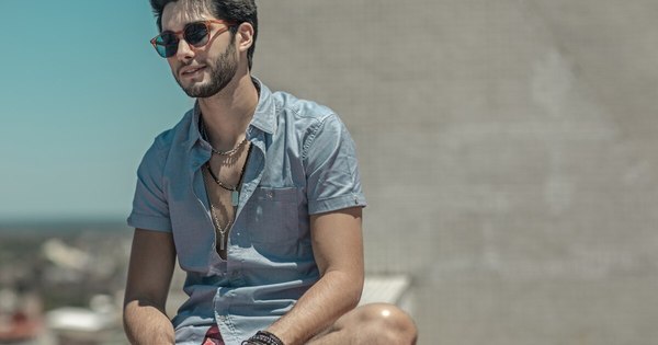 La Nación / Acho Laterza junto a Inout Music dicen: “Está bien”