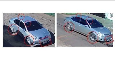 HALLAN E INCAUTAN VEHÍCULO UTILIZADO EN CRIMEN DE ABOGADO ENCARNACENO 
