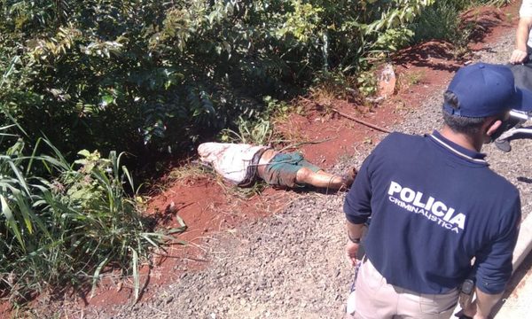 Encuentran cadáver de un hombre con al menos 20 heridas de puñal – Diario TNPRESS