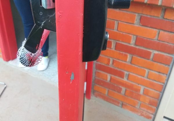 Malvivientes no “perdonan” ni centros asistenciales y desvalijan USF de Fátima – Diario TNPRESS