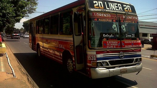 Cancelan itinerario a empresa de transporte y abren sumario contra dos | Noticias Paraguay