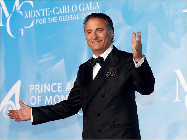 Andy García protagonizará el remake latino de El padre de la novia
