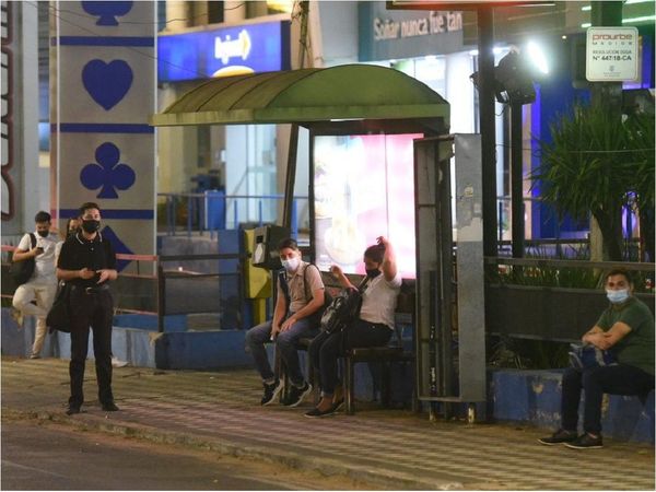 Piden diálogo sobre transporte público con foco en los usuarios
