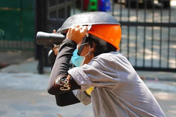 Birmania: se profundiza la represión y desaparece un periodista de la cadena BBC