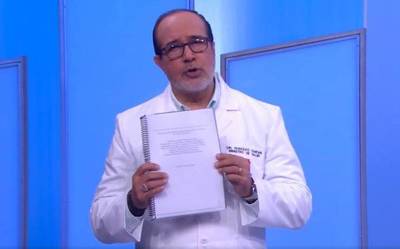 Renuncia el cuarto ministro de Salud de Ecuador