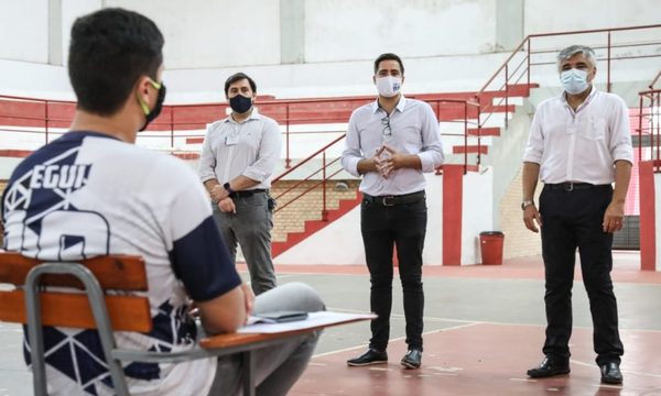 Conocé el proceso de postulación para becas universitarias Itaipu-Becal
