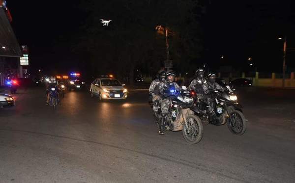 Covid-19: PMT y Policía Nacional prosiguen controles nocturnos •