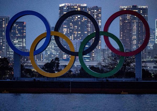 Los Juegos Olímpicos serán sin público extranjero - Polideportivo - ABC Color
