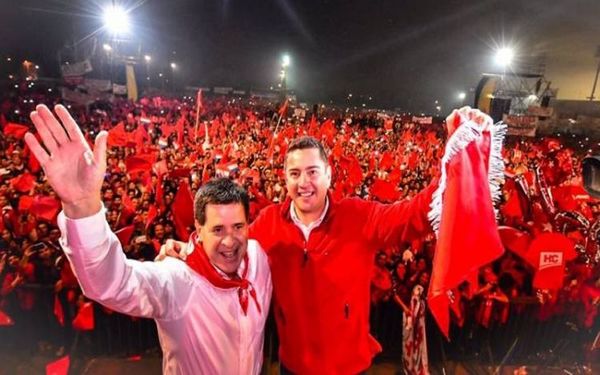 Cartistas pierden en la batalla para desmarcarse del Gobierno de Marito