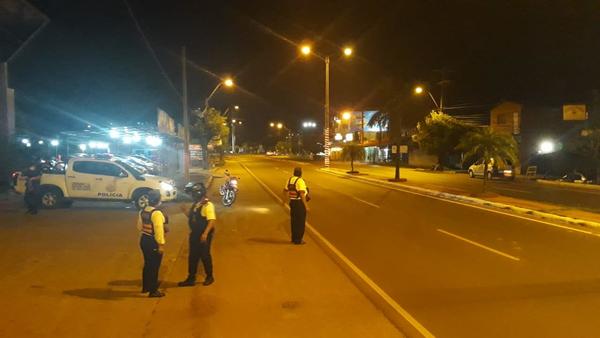 Tras operativo incautan 22 motocicletas en Coronel Oviedo – Prensa 5