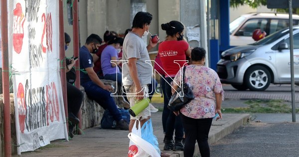 La Nación / “Estamos hablando de 25 años de pésimo servicio”, recuerdan desde el Observatorio del Transporte Público