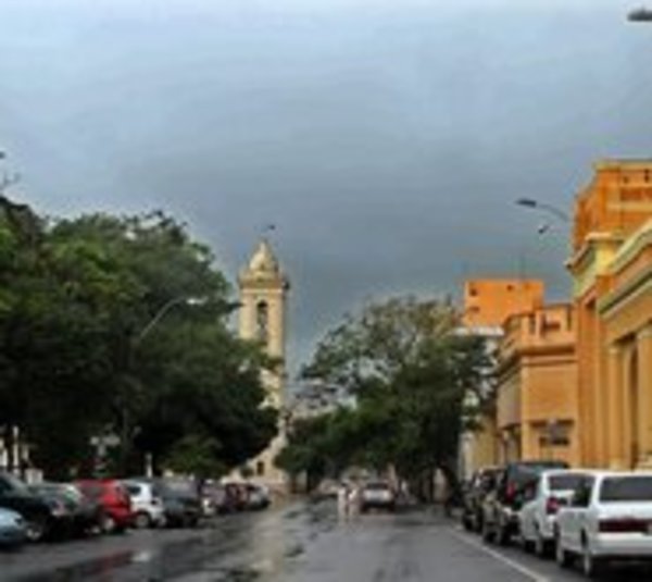 Emiten alerta para 11 departamentos - Paraguay.com