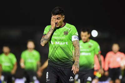 Lezcano malogra un penal, Juárez pierde sobre la hora y está último en México