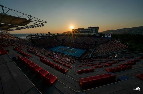 Tsitsipas y Zverev jugarán la final del Abierto Mexicano - Tenis - ABC Color