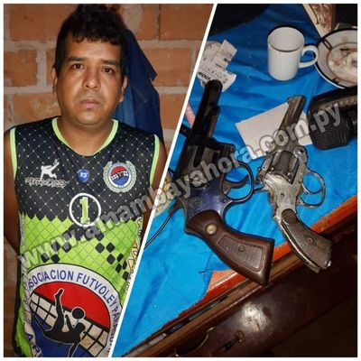 Investigaciones detiene a una persona sindicada como presunto autor de una tentativa de homicidio