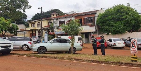 Familiares de pacientes con Covid-19 suplican exoneración de multas por mal estacionamiento