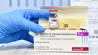 Investigadores afirman que la vacuna de AstraZeneca puede causar trombosis en el cerebro en casos