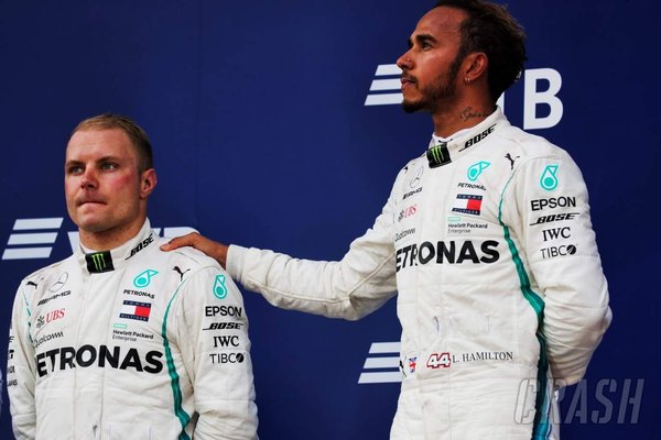 Drive To Survive: Bottas y la idea del retiro