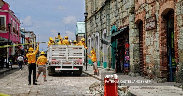 La Nación / Suena alerta sísmica en Ciudad de México, pero no se registra temblor