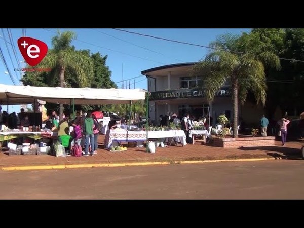 EN CAMBYRETÁ, ORGANIZAN FERIA DE PRODUCTORES PARA EL 30 Y 31 DE MARZO