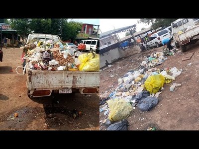 NO TODO ES COVID-19: GRAN MINGA SE DESARROLLÓ EN LA PLACITA MUNICIPAL