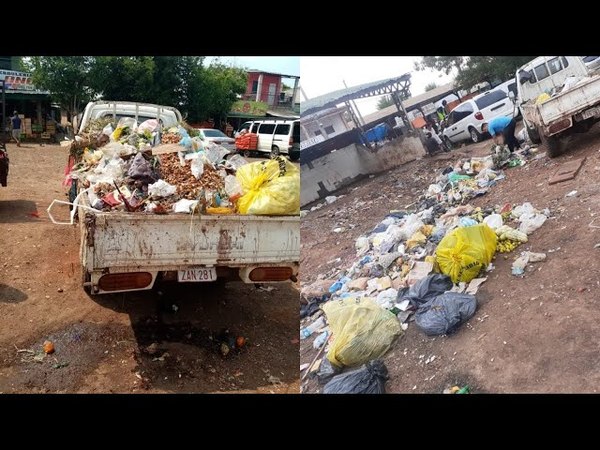 NO TODO ES COVID-19: GRAN MINGA SE DESARROLLÓ EN LA PLACITA MUNICIPAL
